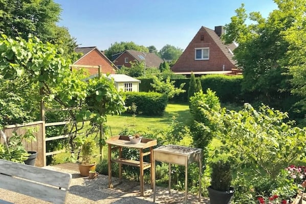Speisen im Freien