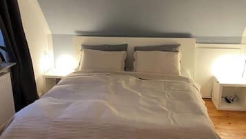 3 Schlafzimmer, WLAN, Bettwäsche