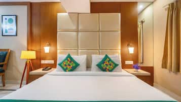 Premium Double Room | Iron/ironing board