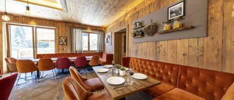 Chalet | Ristoranti