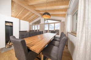 Chalet | Restauration