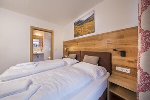 Chalet | 4 chambres, draps fournis
