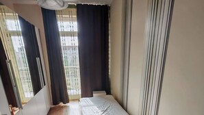 Apartment, 2 Bedrooms, Smoking, Balcony | 2 bilik tidur
