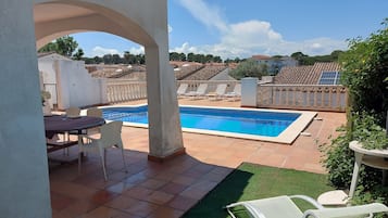 Piscina externa