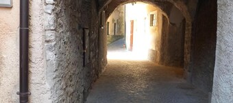 La Casa di Tina with Balcony – Civenna
