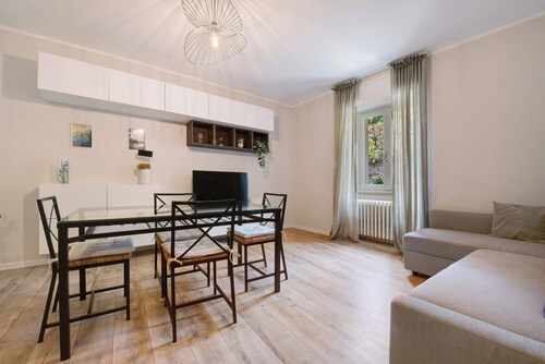 La Casa di Tina with Balcony – Civenna