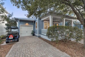 Exterior - Three Times The Fun by AvantStay | Blue Mountain | Pool + Pet-Friendly (Santa Rosa Beach)