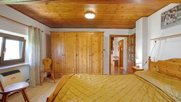 1 soveværelse, strygejern/strygebræt, gratis Wi-Fi, sengetøj