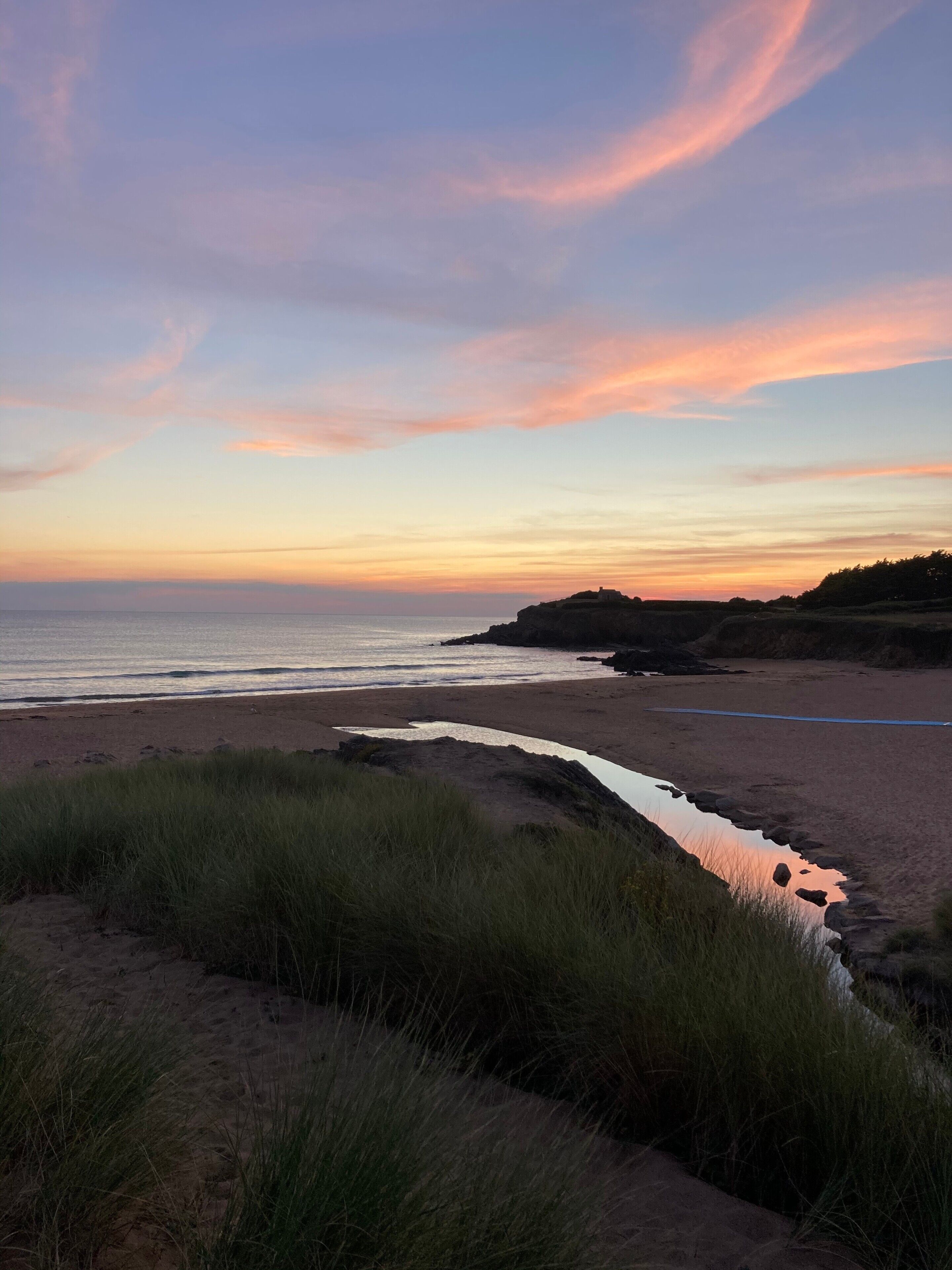 Plage à proximité