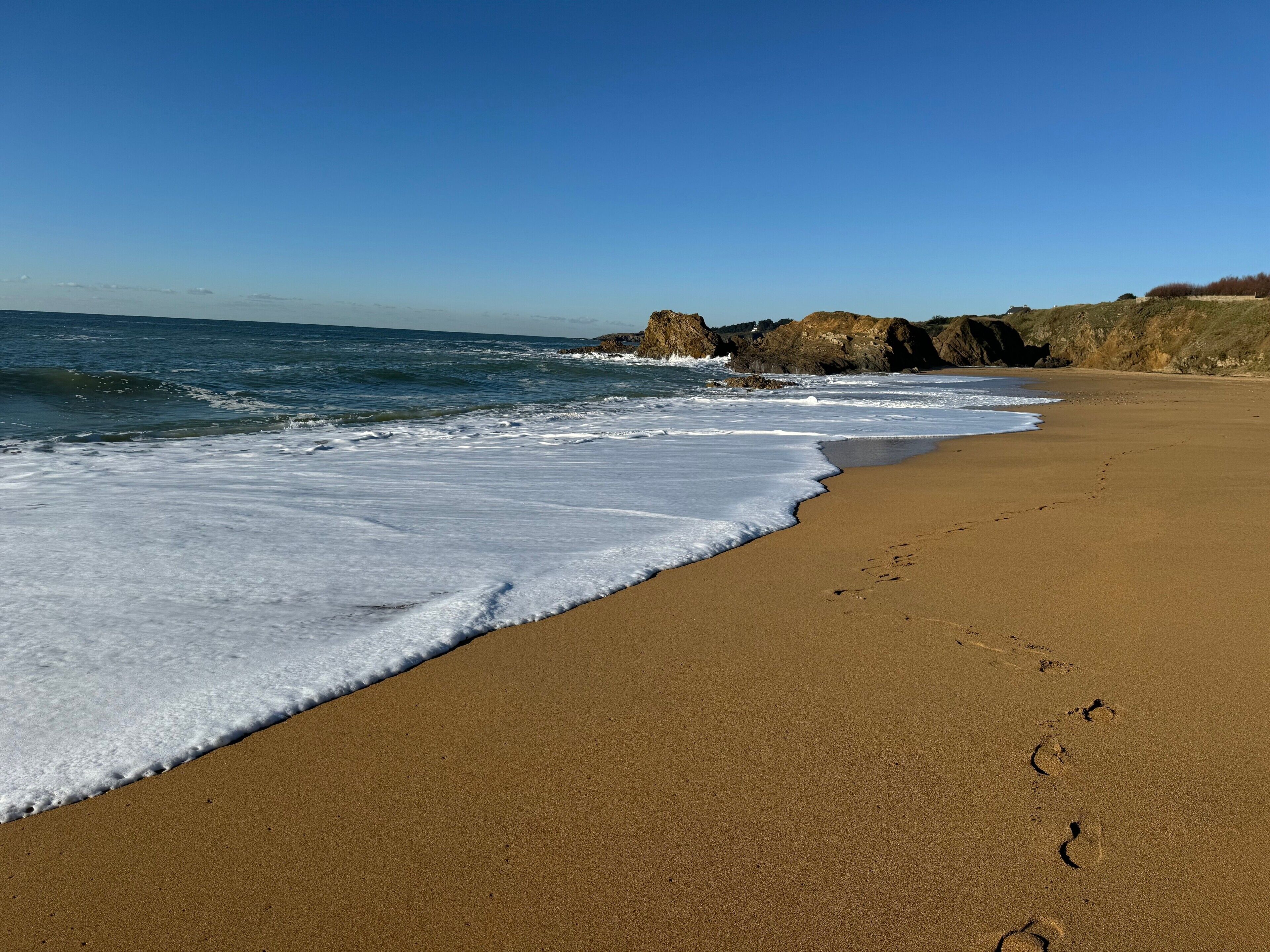Plage à proximité