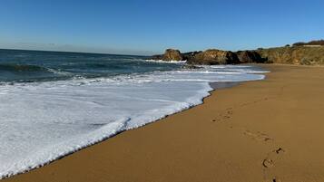 Plage à proximité