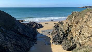 Playa en los alrededores