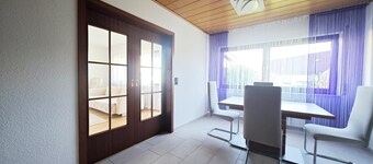 Feel-good apartment close to the city in a quiet location - with WiFi & smart TV