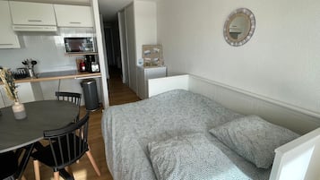 1 slaapkamer, gratis wifi, beddengoed