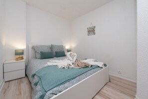 1 habitación, wifi gratis y ropa de cama 