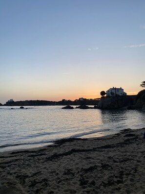 Plage à proximité