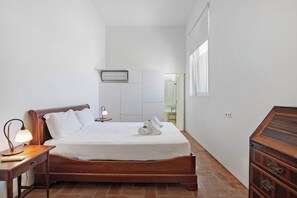 3 Schlafzimmer, Bügeleisen/Bügelbrett, kostenloses WLAN, Bettwäsche