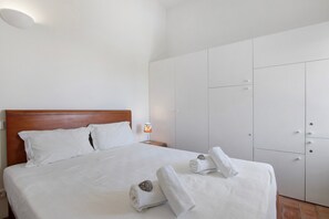 3 Schlafzimmer, Bügeleisen/Bügelbrett, kostenloses WLAN, Bettwäsche