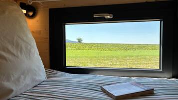 1 Schlafzimmer, Bügeleisen/Bügelbrett, Bettwäsche