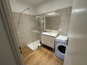 Een douche