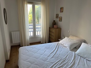 2 slaapkamers