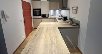 APARTMENT RENTAL - SOULAC SUR MER