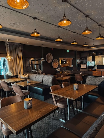 餐厅. 奥格特内斯酒店