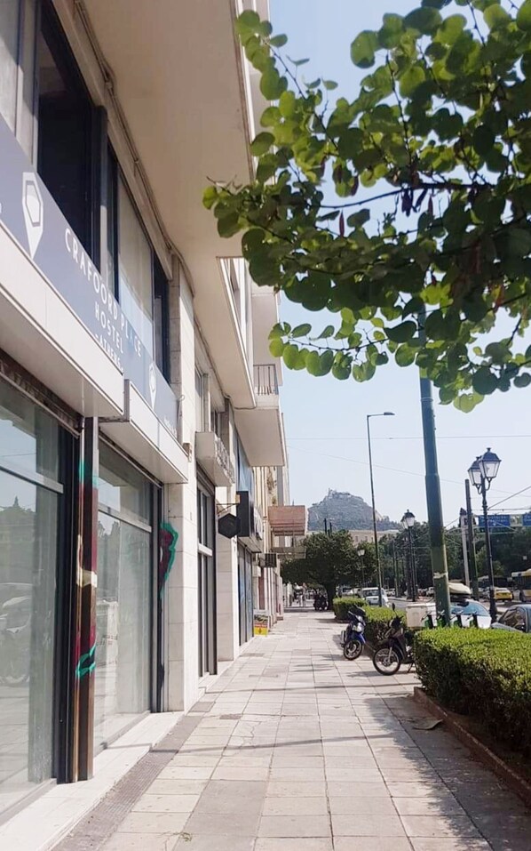 Exterior - Nobia 8 (Athens)