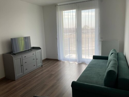 Modern Studio Retreat in Boróka Park, Kecskemét
