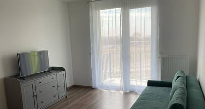 Modern Studio Retreat in Boróka Park, Kecskemét