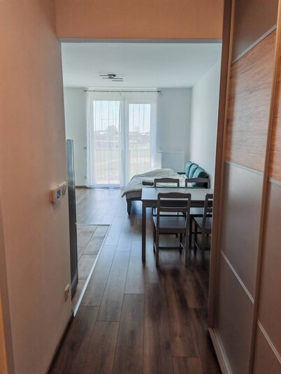 Modern Studio Retreat in Boróka Park, Kecskemét