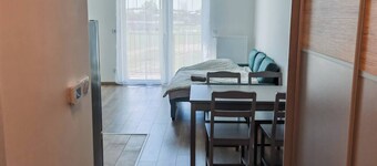 Modern Studio Retreat in Boróka Park, Kecskemét