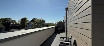 Brand new penthouse vacation apartment "Tom" in Tossens