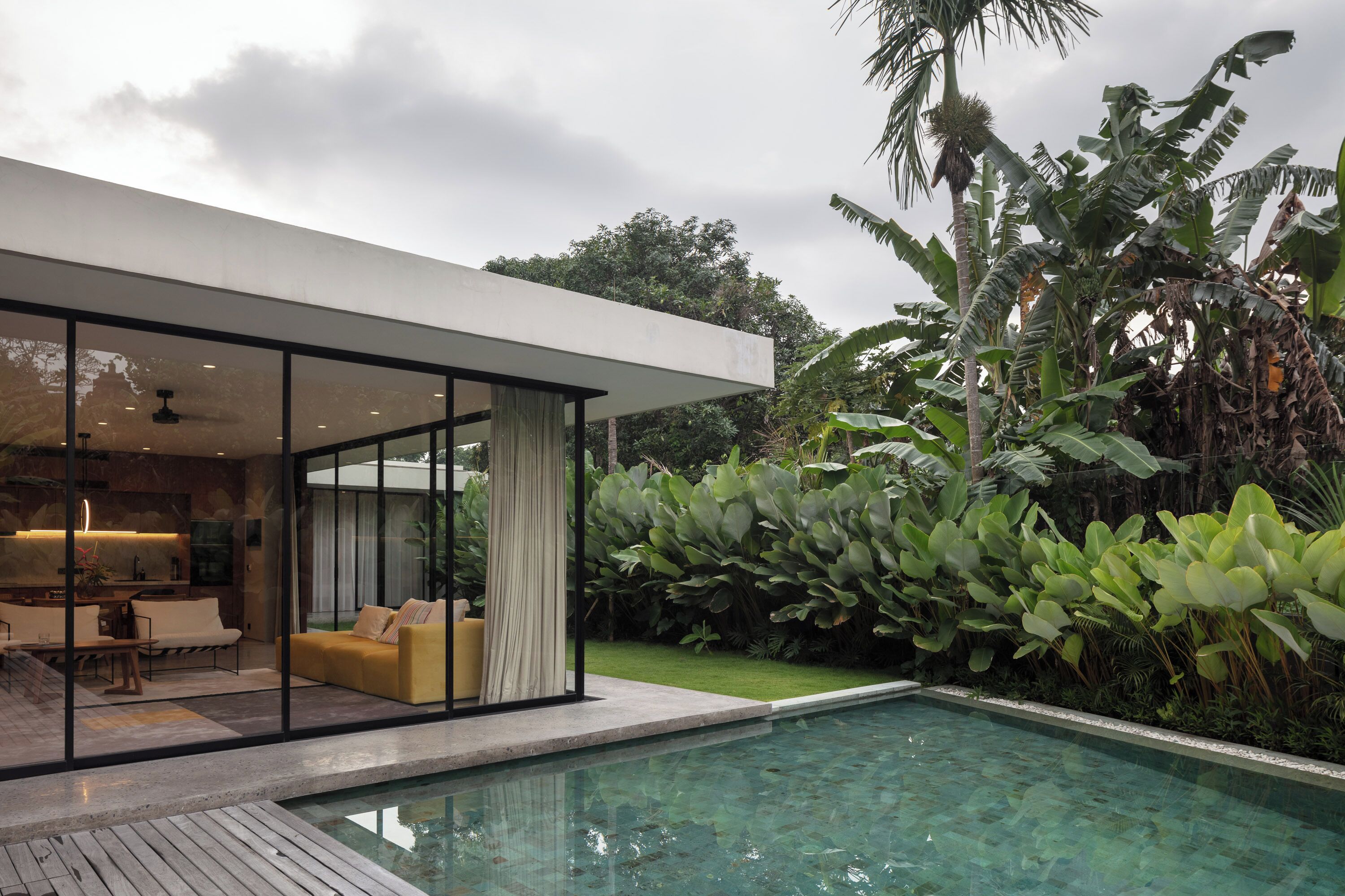 Vila | Terraço/pátio