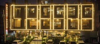 hotel the prithvi palace