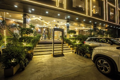 hotel the prithvi palace
