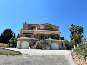 Extérieur