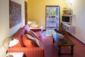 Televisión y estéreo