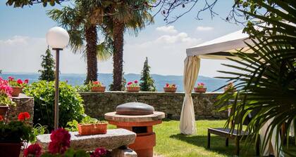 My Rental Homes - Villa Mariuccia with private pool and perfect maintained garden