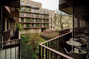 Apartment | Balcony view
