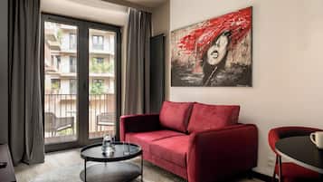 Apartment | Living room