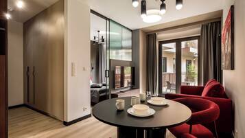 Apartment | In-room dining