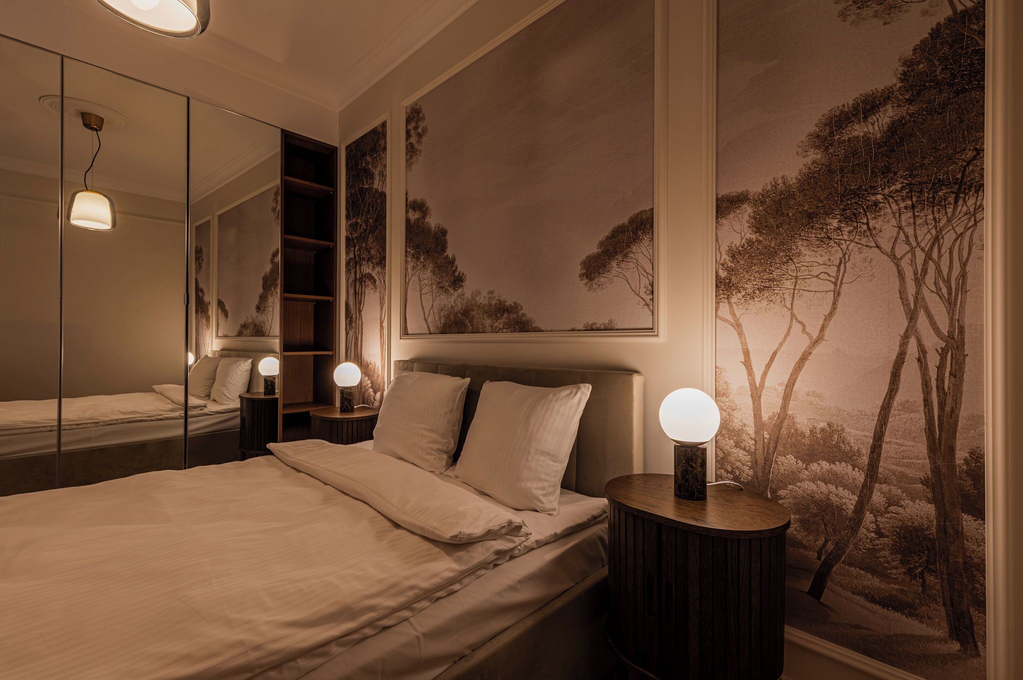 公寓, 陽台, 城市景觀 | 熨斗/熨衣板、免費無線上網