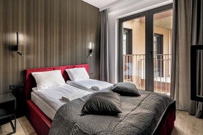 Apartment | Iron/ironing board, free WiFi, bed sheets - RentPlanet - Apartament Bernardyńska (Wroclaw)