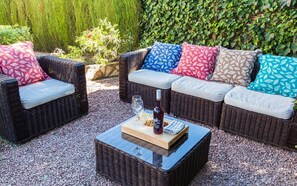 Property grounds - Private Pool, Garden, Barbecue and Beach Nearby (Denia)