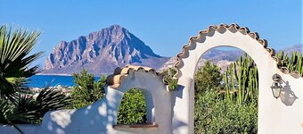 Villa Lo Capo with private pool - My Rental Homes