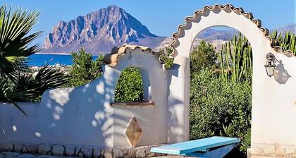 Villa Ă Valderice avec 6 chambres Ă coucher, 12 couchages