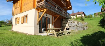 L'écrin des Epicéas appartement 4/6 personnes