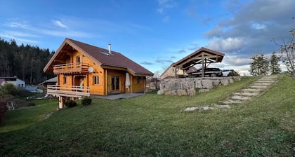 L'écrin des Epicéas Apartment 4/6 people