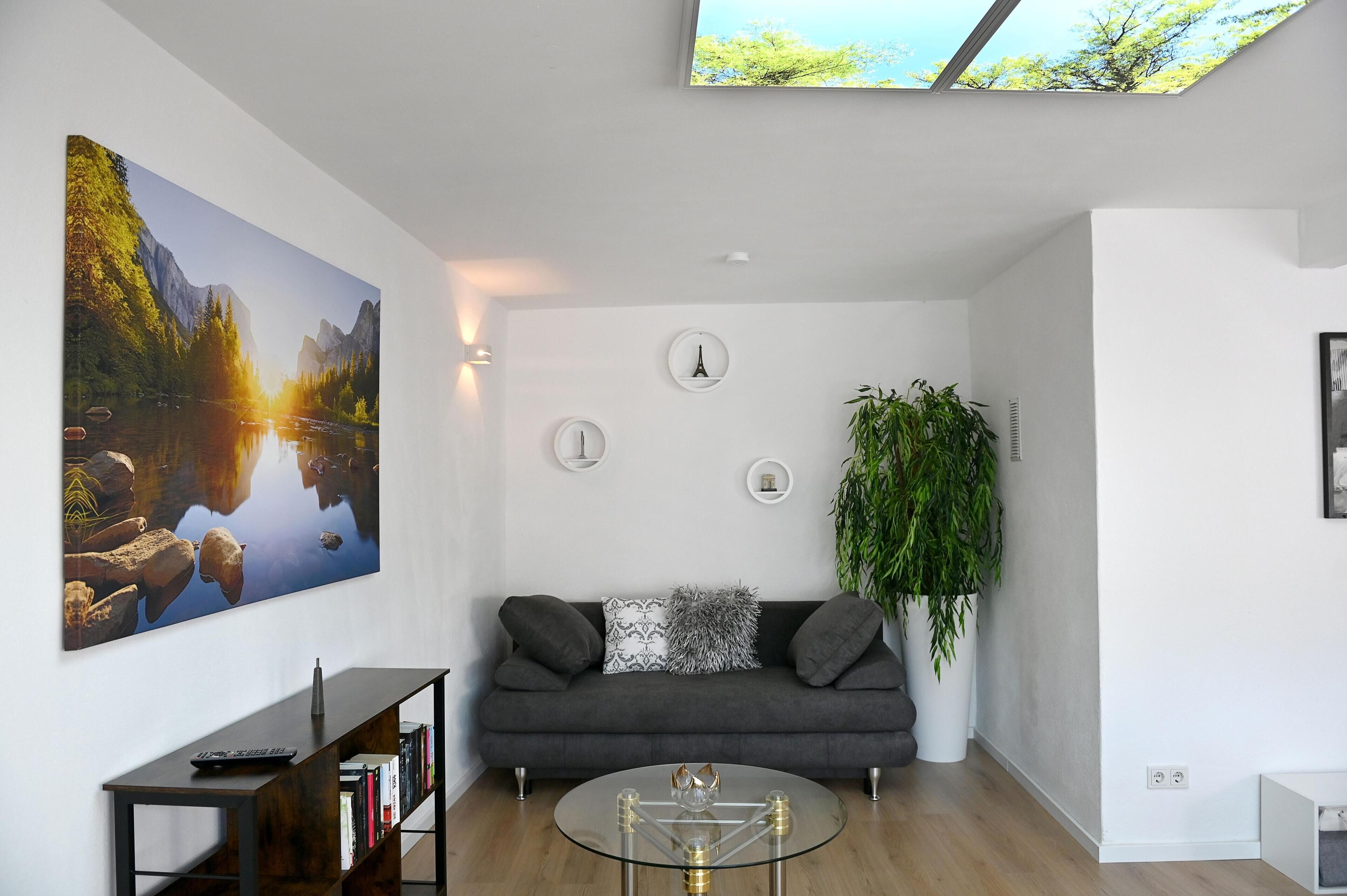 Charming Apartment In Bernkastel-kues With Modern Comfort And Historical Flair - Bernkastel-Kues